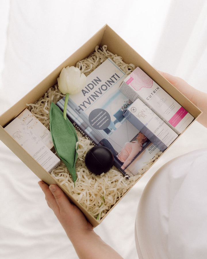 Mama Box – kauneutta äideille