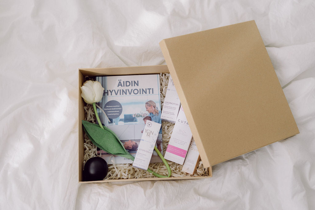 Mama Box – kauneutta äideille